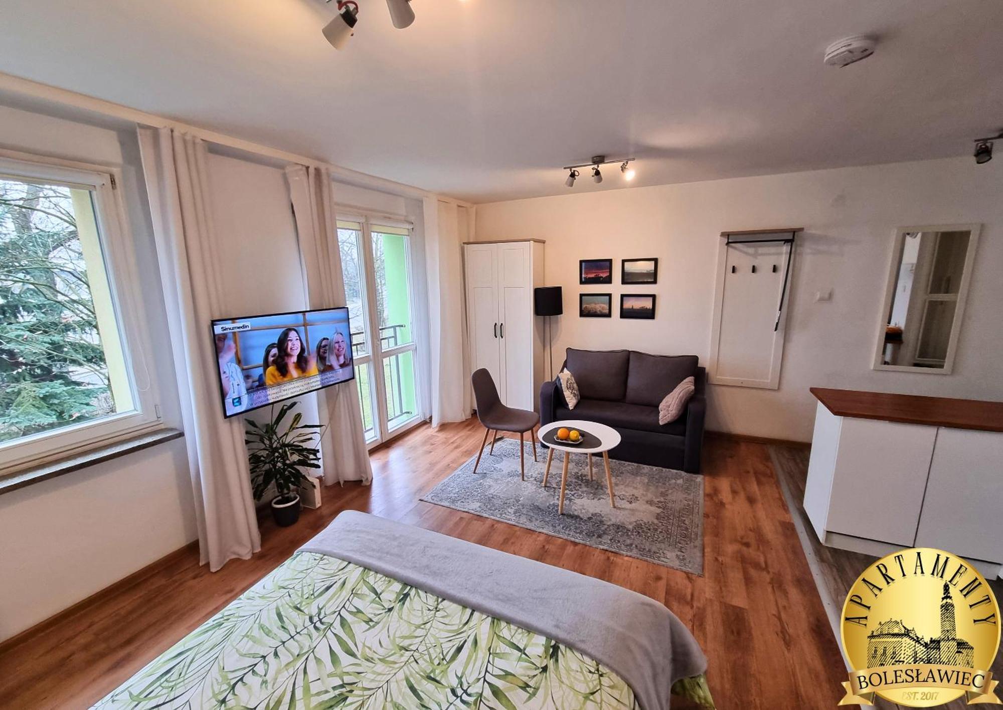 Apartamenty Boleslawiec Spoldzielcza Free Parking Exterior photo